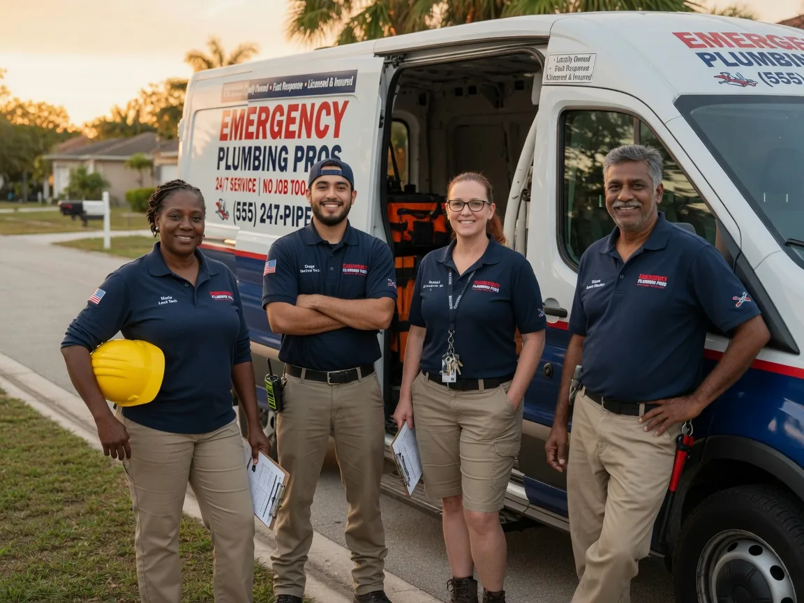 Emergency Plumber company in Birnamwood, WI